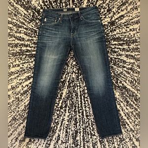 AG Adriano Goldschmied “ The Graduate” 10 Years - Tag Size 33